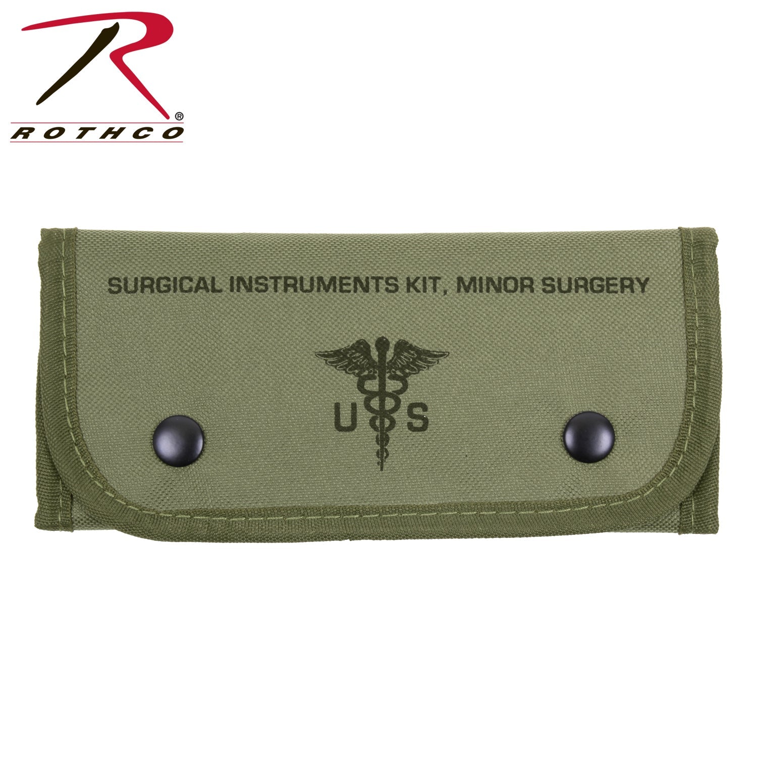Rothco Surgical Kit Olive Drab - Get Tight Gear
