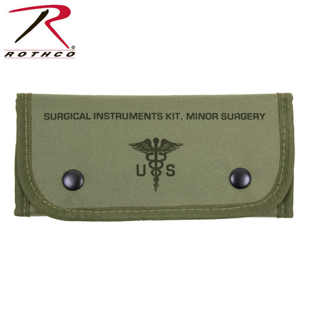 Rothco Surgical Kit Olive Drab - Get Tight Gear