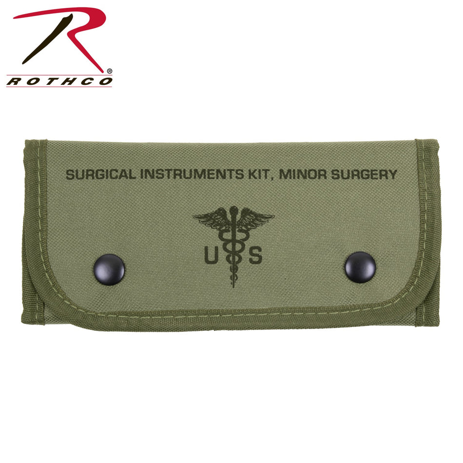 Rothco Surgical Kit Olive Drab - Get Tight Gear