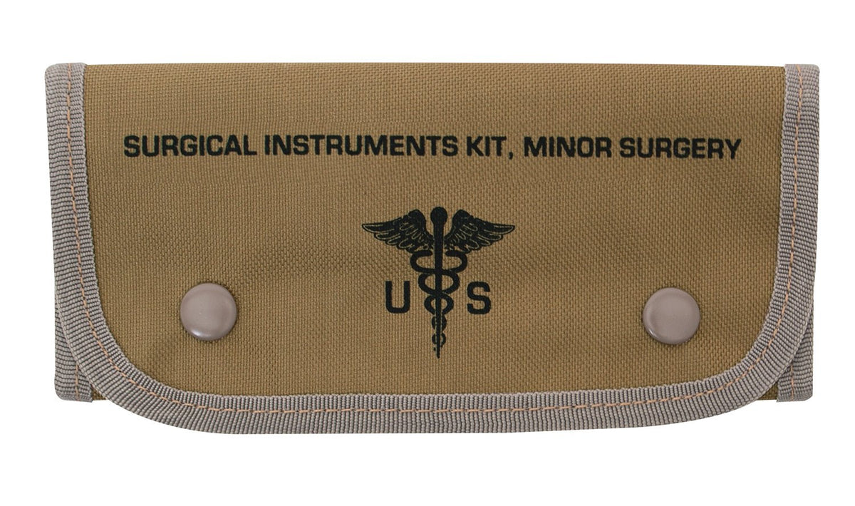 Rothco Surgical Kit Tan - Get Tight Gear