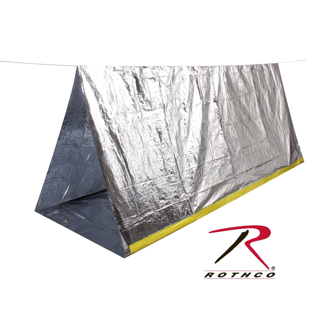 Rothco Survival Tent - Get Tight Gear