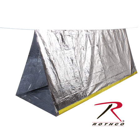 Rothco Survival Tent - Get Tight Gear