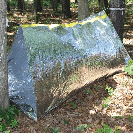 Rothco Survival Tent - Get Tight Gear