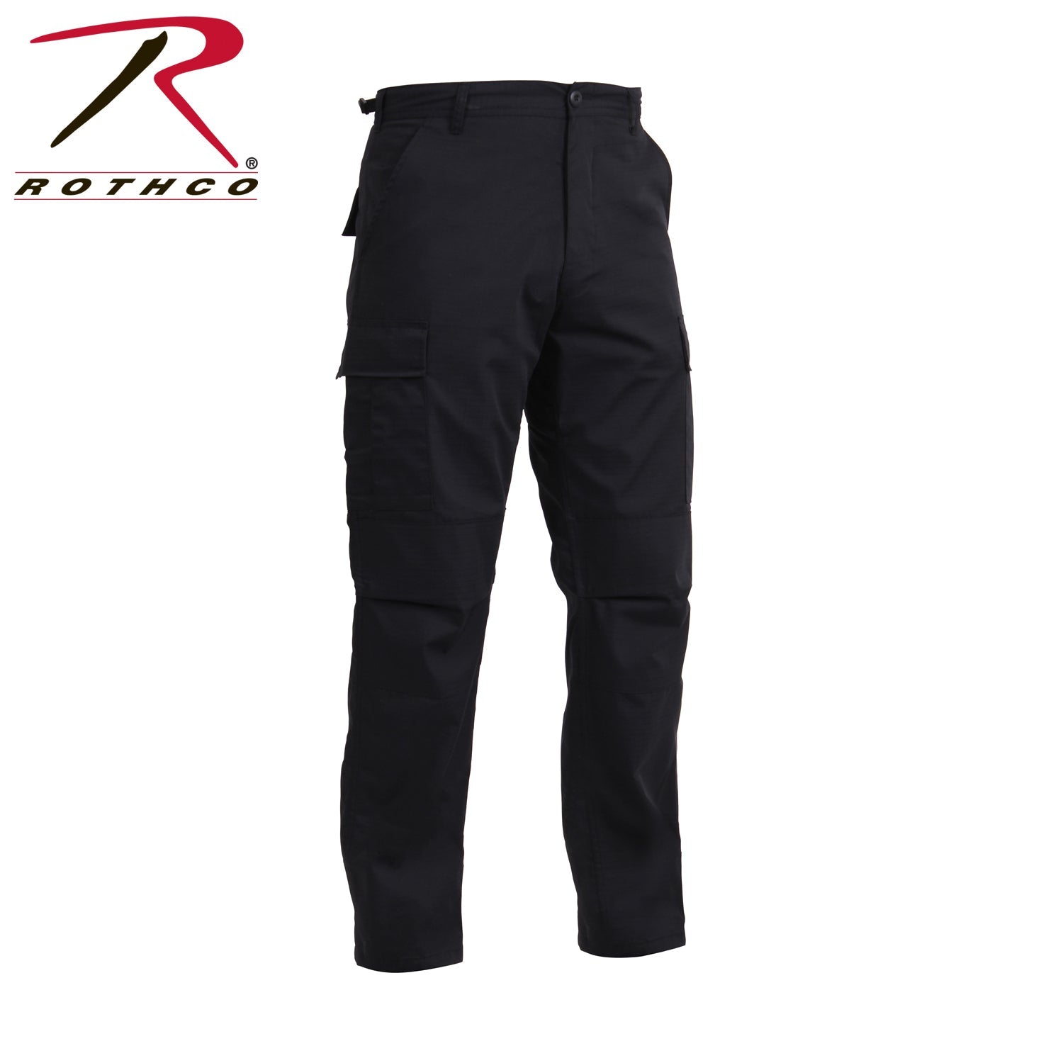 Rothco SWAT Cloth BDU Pants Black Size 2XL - Get Tight Gear