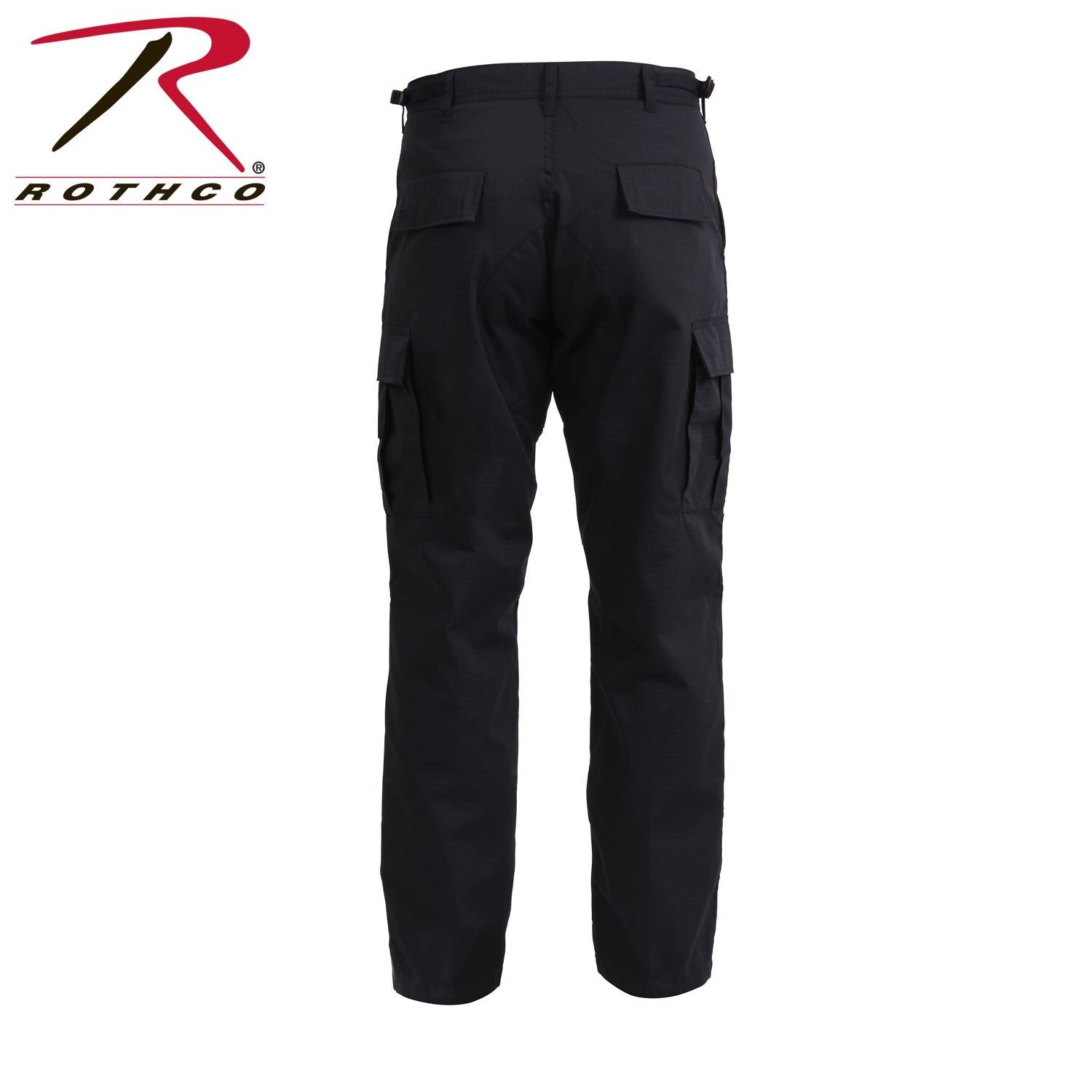 Rothco SWAT Cloth BDU Pants Black Size 3XL - Get Tight Gear