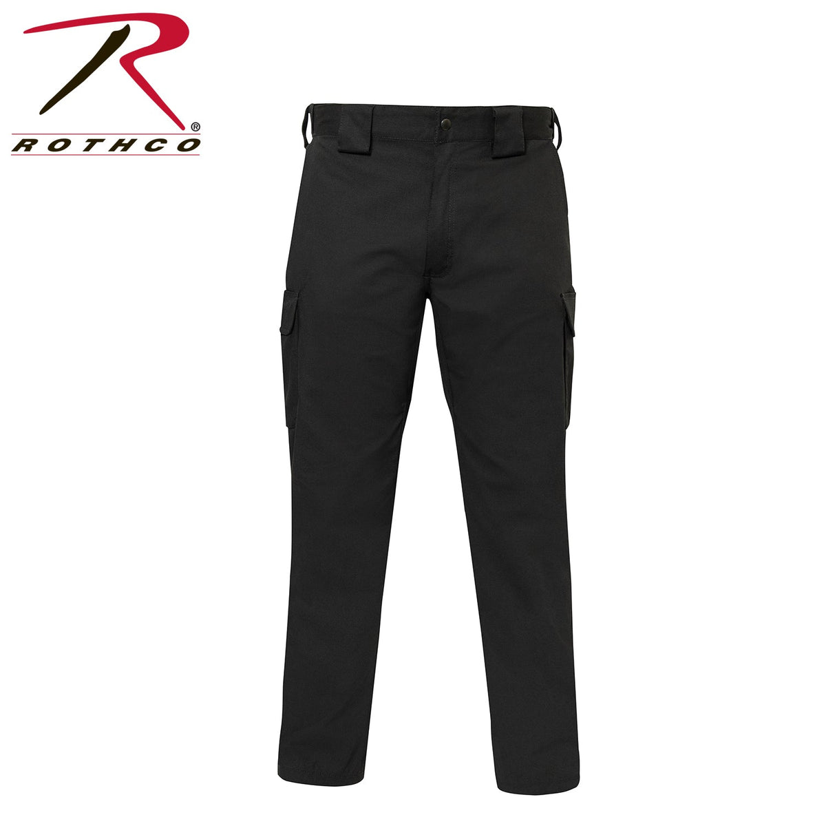 Rothco Tactical 10 - 8 Lightweight Field Pants Black Size 30W x 31L - Get Tight Gear