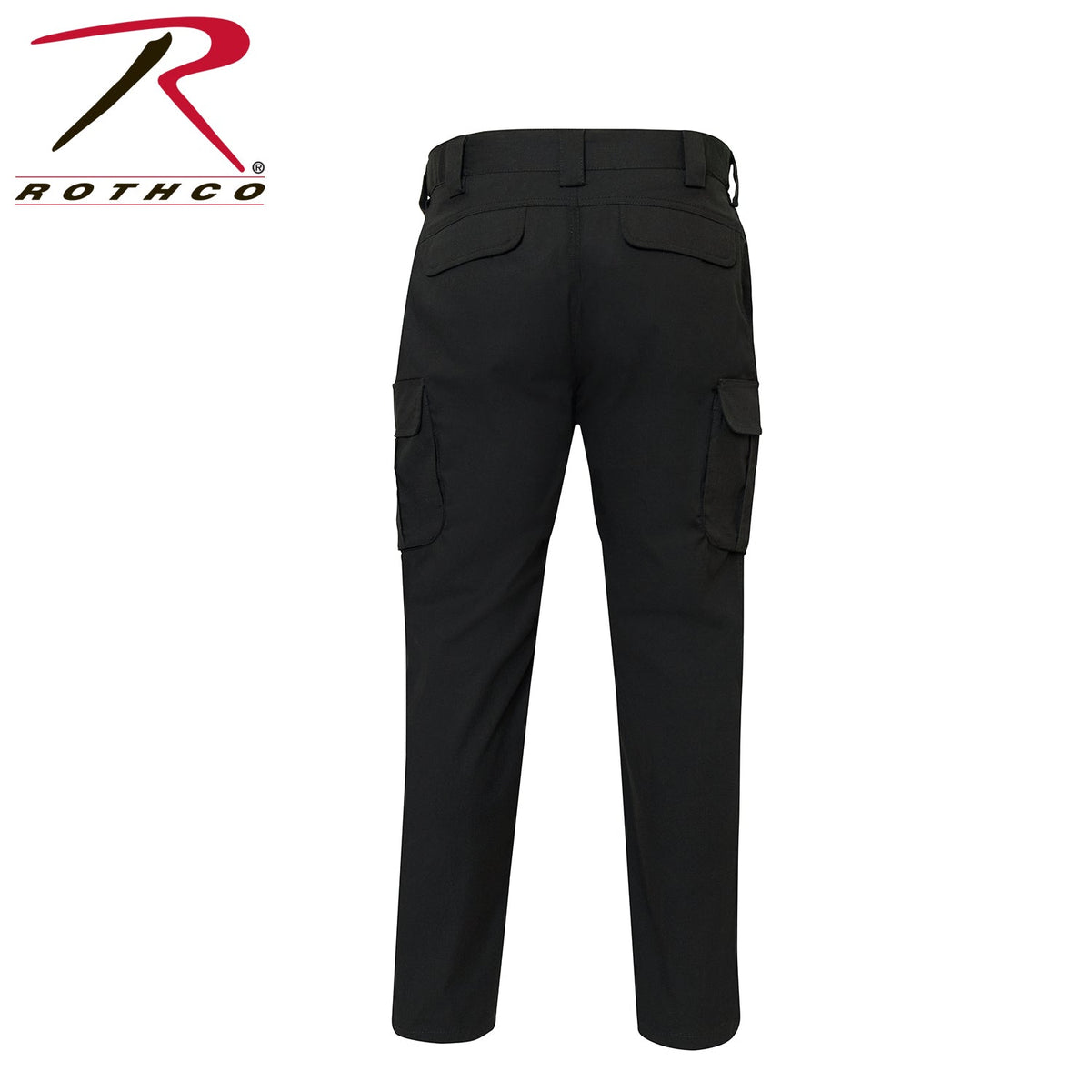 Rothco Tactical 10 - 8 Lightweight Field Pants Black Size 40W x 31L - Get Tight Gear