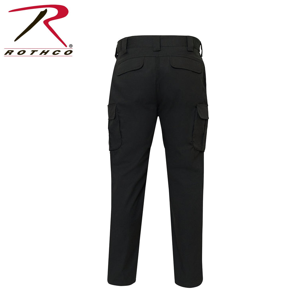 Rothco Tactical 10 - 8 Lightweight Field Pants Black Size 40W x 31L - Get Tight Gear