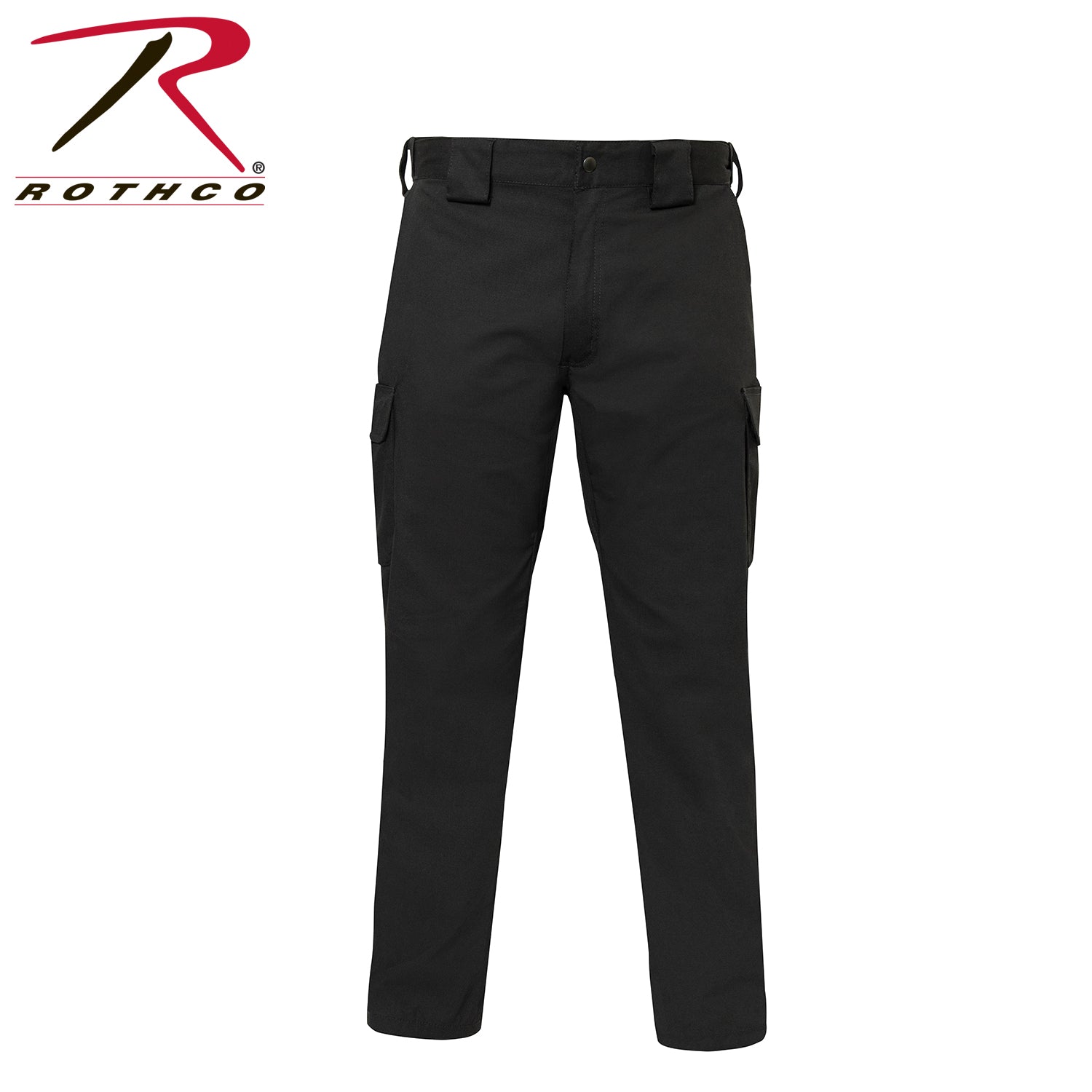 Rothco Tactical 10 - 8 Lightweight Field Pants Black Size 44W x 31L - Get Tight Gear