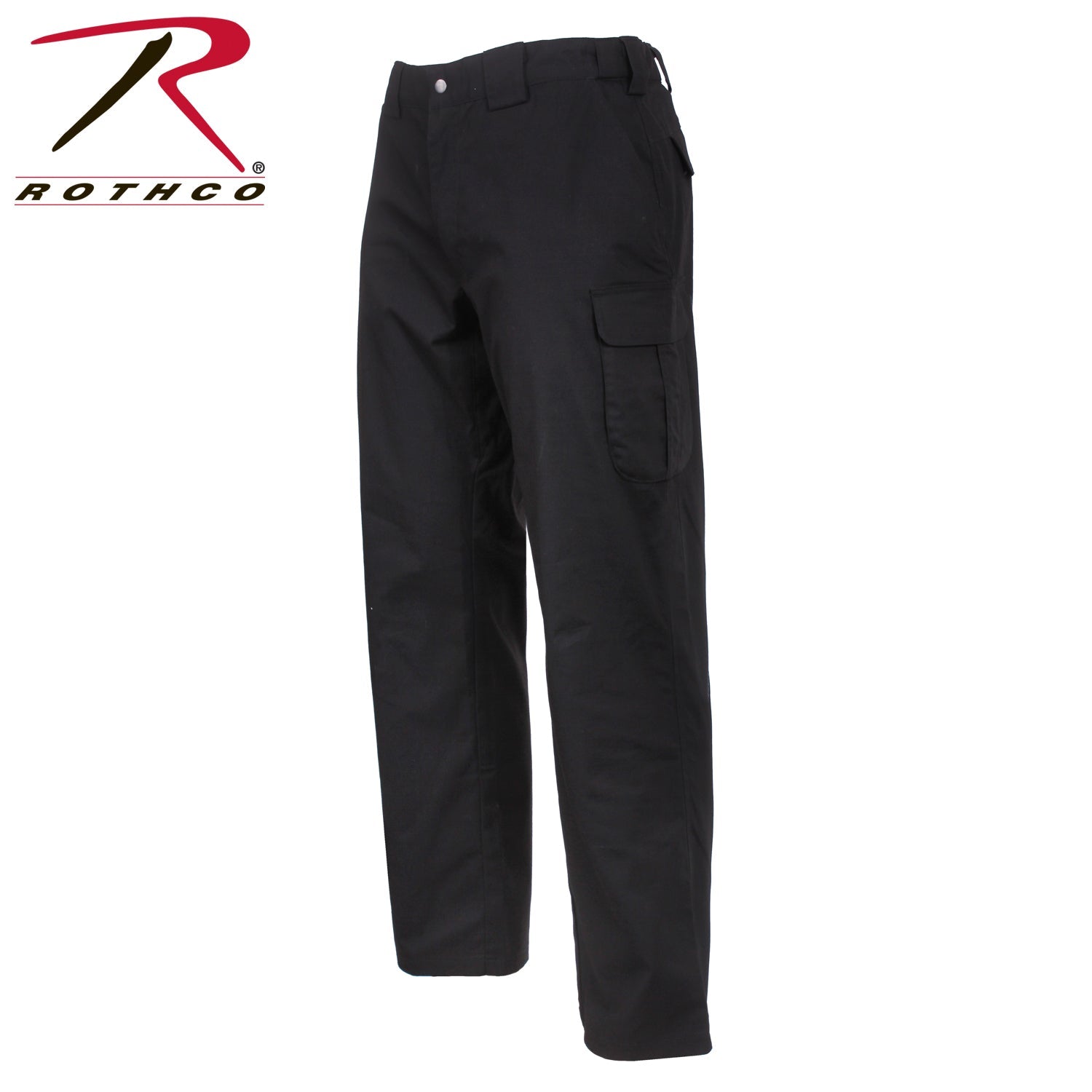 Rothco Tactical 10 - 8 Lightweight Field Pants Black Size 46W x 31L - Get Tight Gear