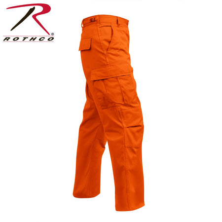 Rothco Tactical BDU Pants Blaze Orange Size XL - Get Tight Gear