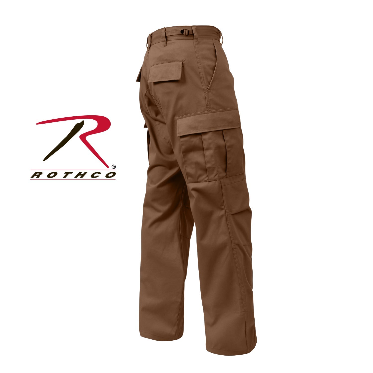 Rothco Tactical BDU Pants Brown Size 2XL - Get Tight Gear
