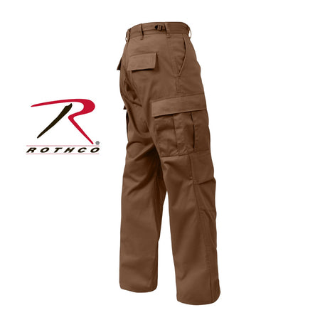 Rothco Tactical BDU Pants Brown Size 2XL - Get Tight Gear