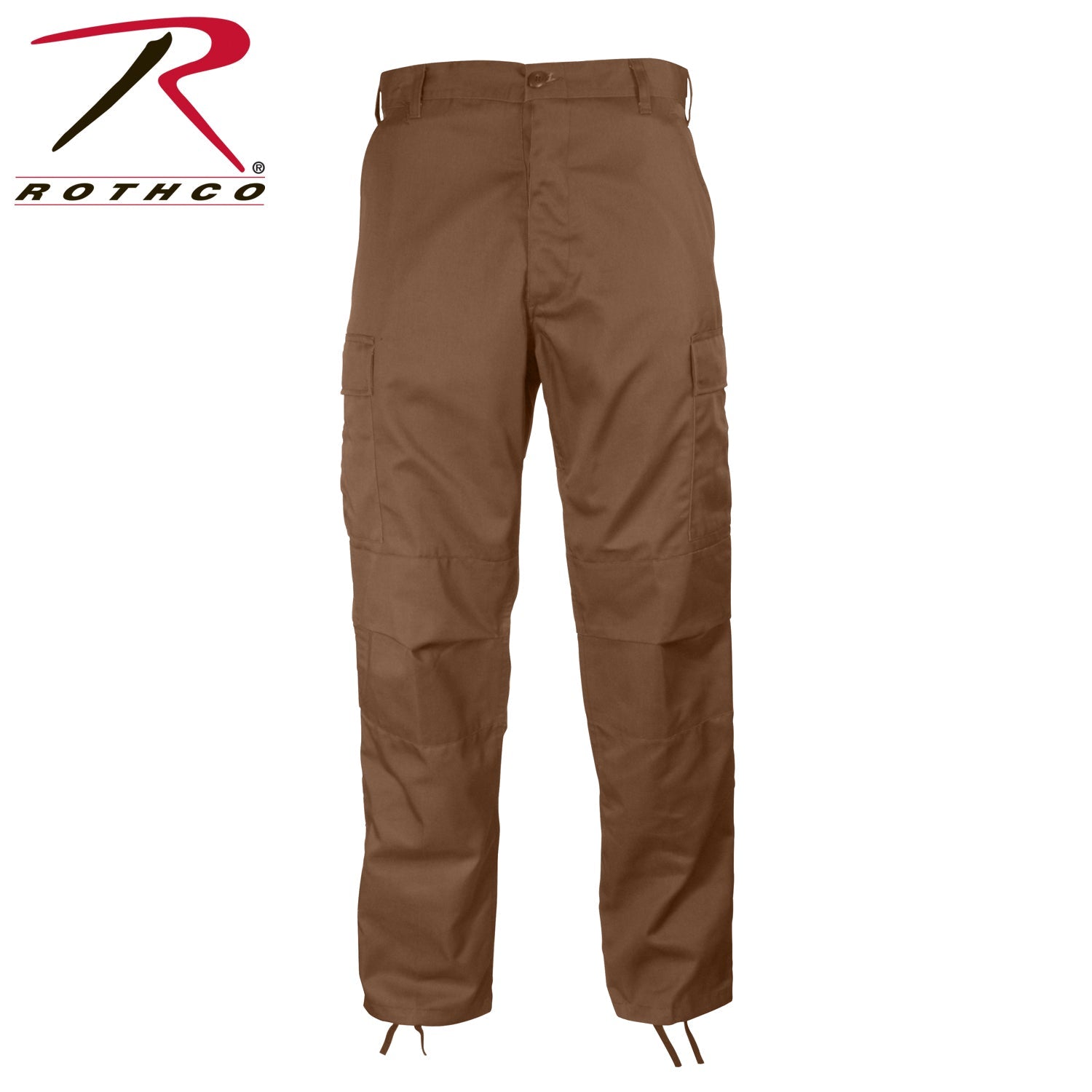 Rothco Tactical BDU Pants Brown Size XL - Get Tight Gear