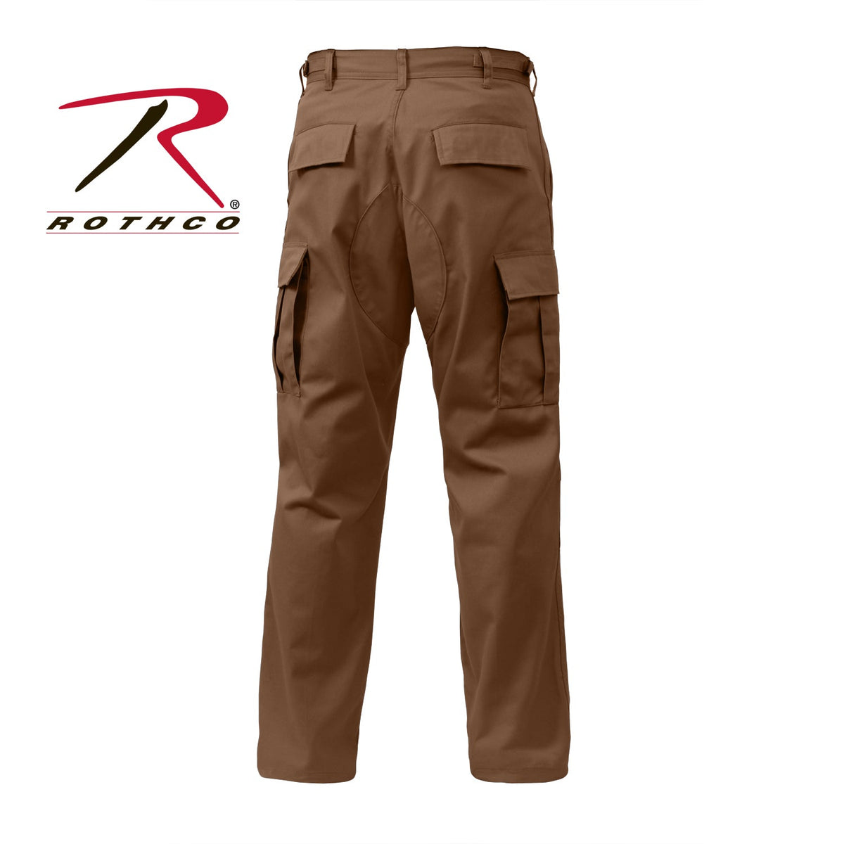 Rothco Tactical BDU Pants Brown Size XL - Get Tight Gear