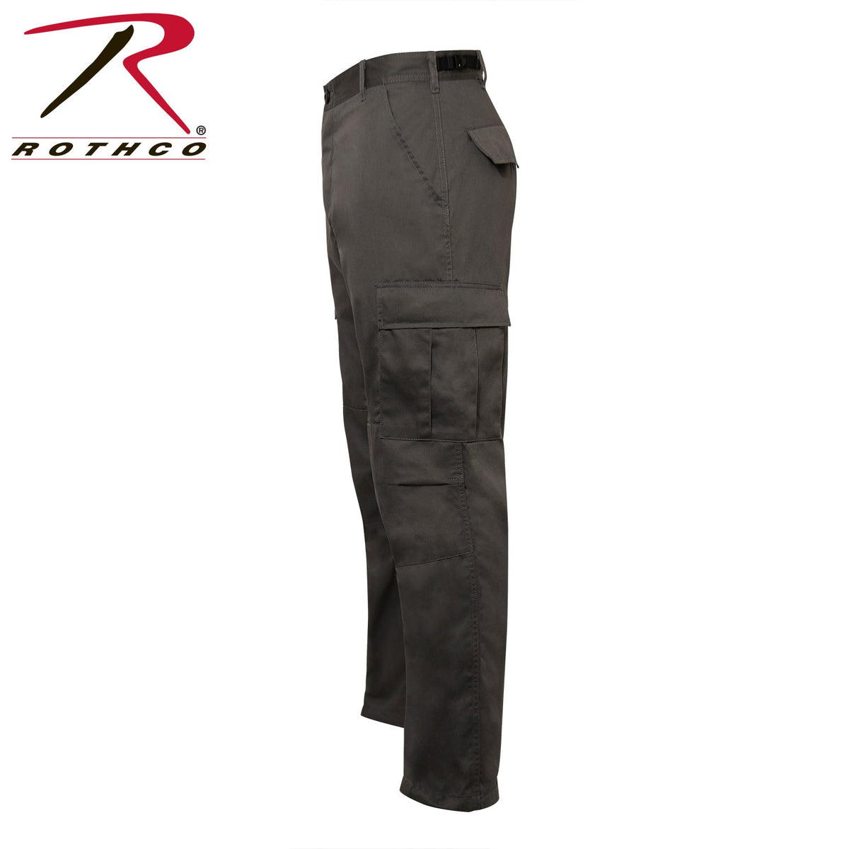 Rothco Tactical BDU Pants Charcoal Grey Size 2XL - Get Tight Gear