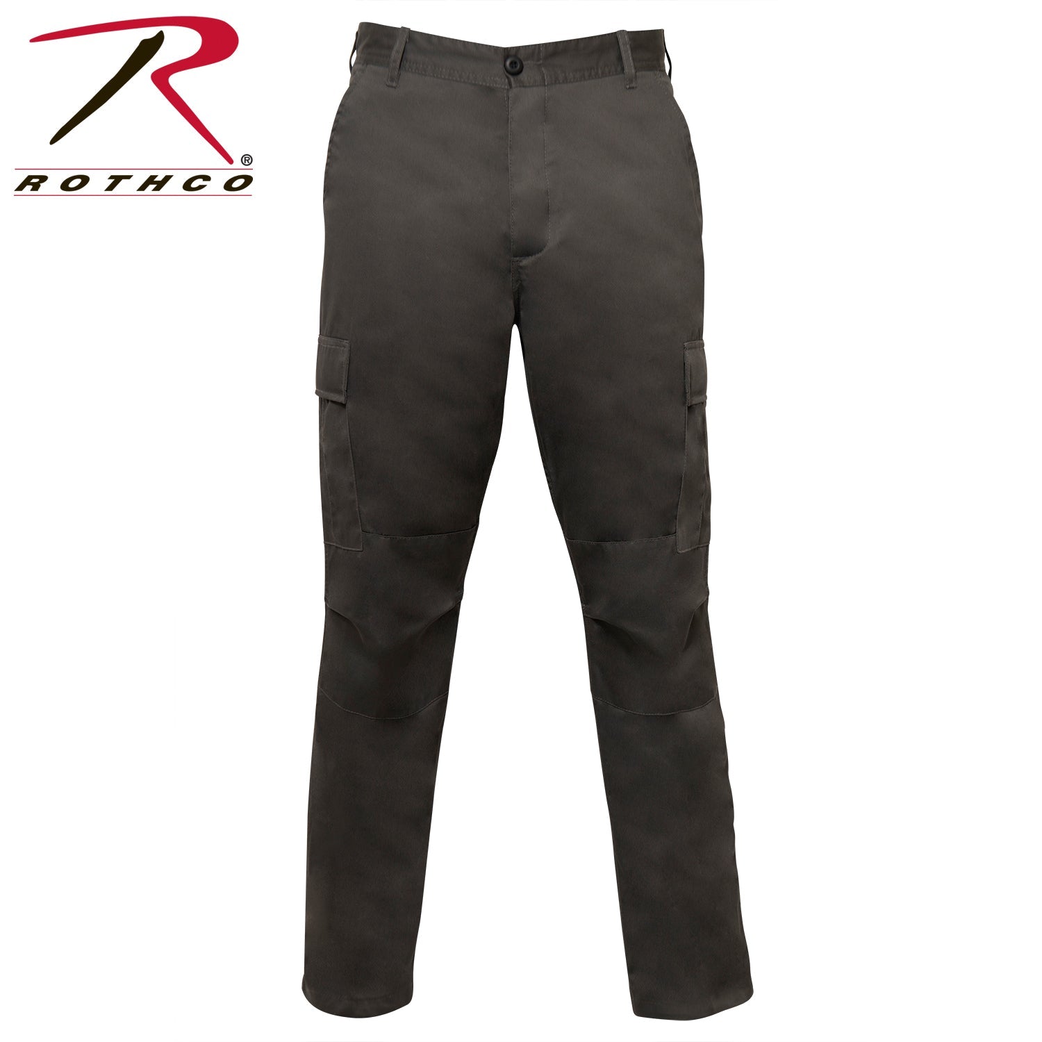 Rothco Tactical BDU Pants Charcoal Grey Size M - Get Tight Gear