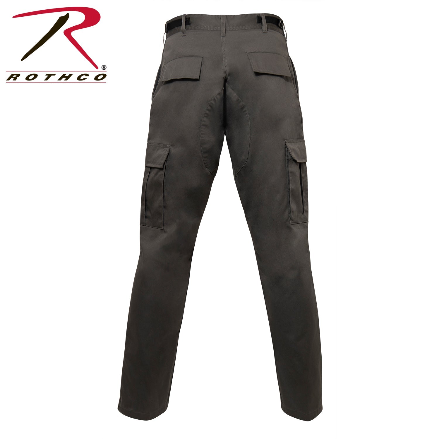 Rothco Tactical BDU Pants Charcoal Grey Size S - Get Tight Gear