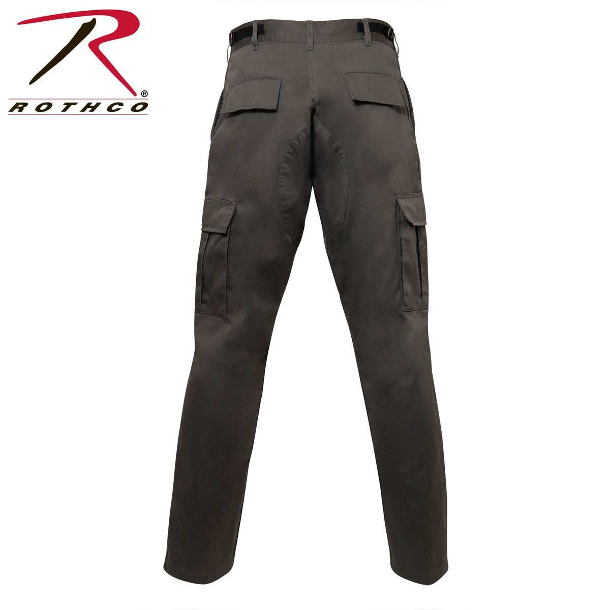 Rothco Tactical BDU Pants Charcoal Grey Size XL - Get Tight Gear