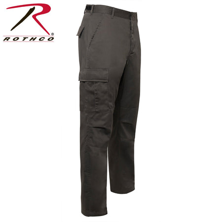 Rothco Tactical BDU Pants Charcoal Grey Size XL - Get Tight Gear