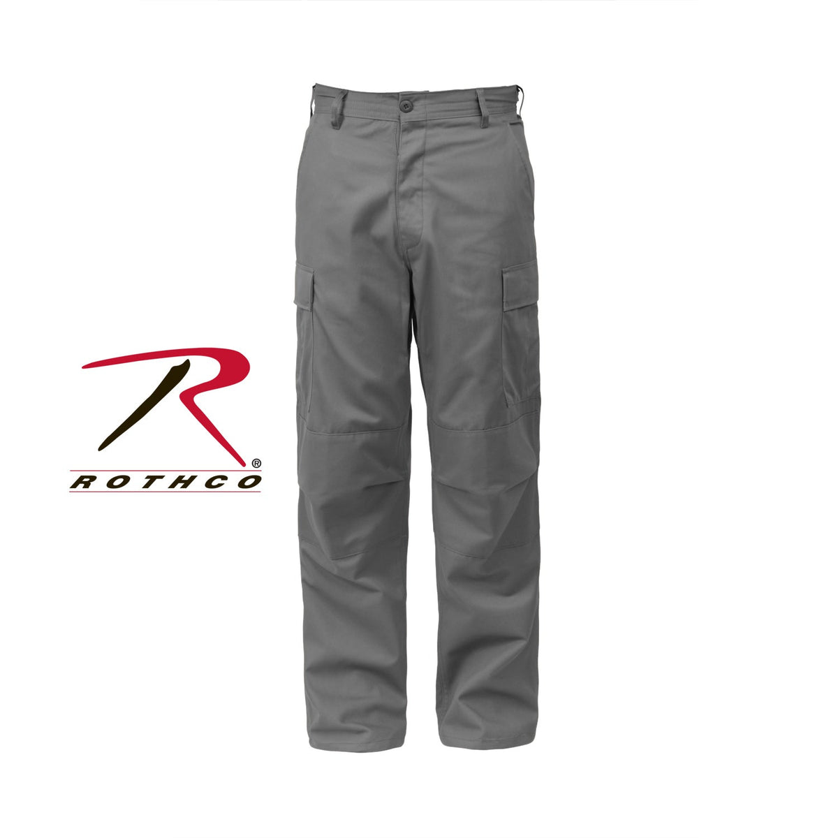 Rothco Tactical BDU Pants Grey Size XL - Get Tight Gear