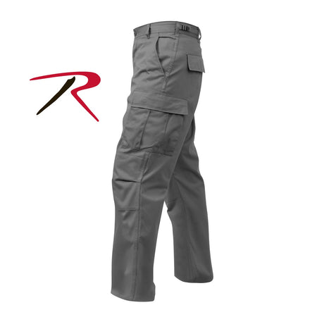 Rothco Tactical BDU Pants Grey Size XL - Get Tight Gear
