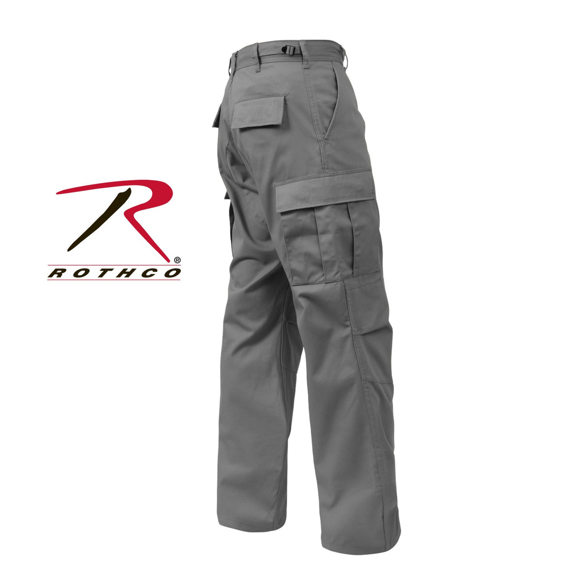 Rothco Tactical BDU Pants Grey Size XL - Get Tight Gear