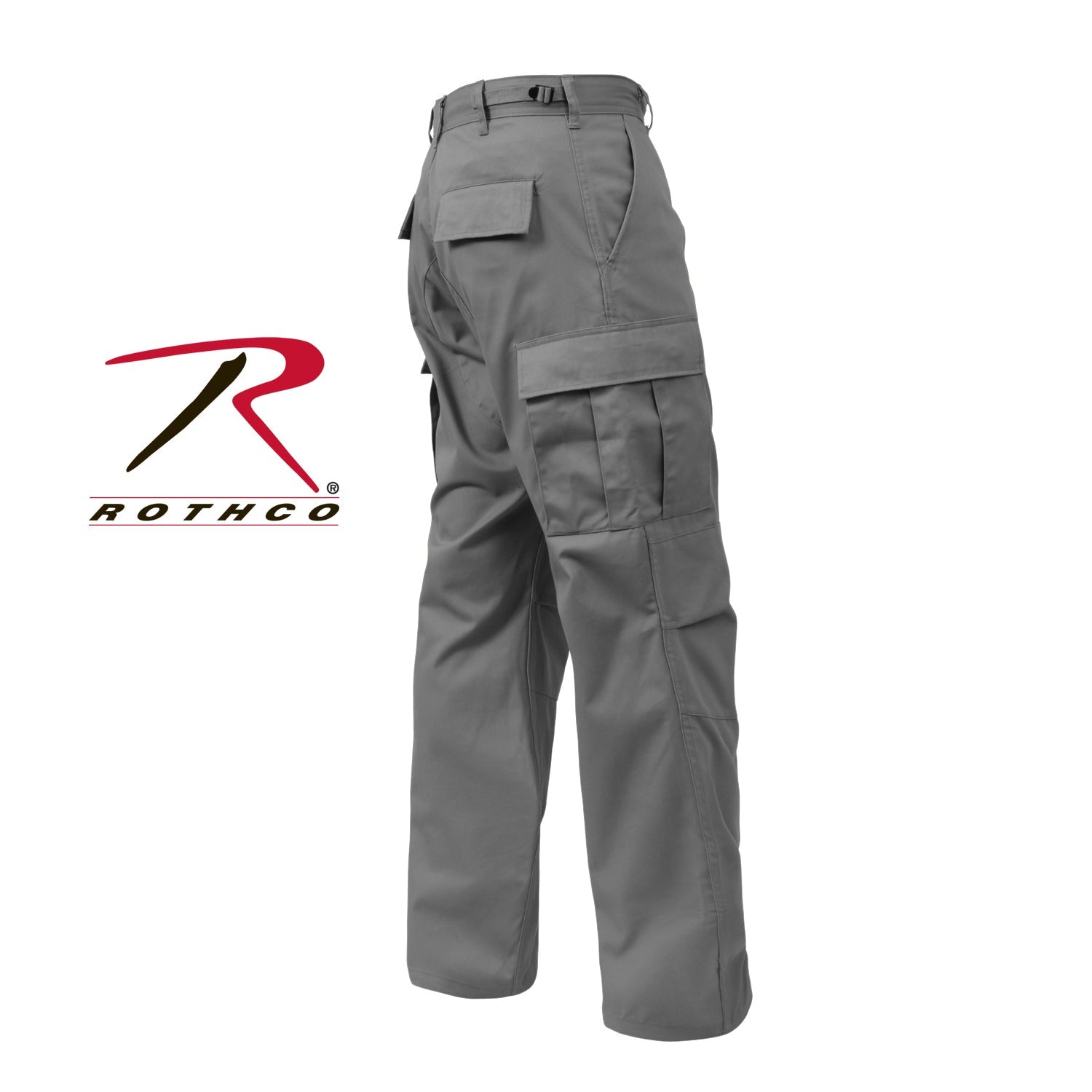 Rothco Tactical BDU Pants Grey Size XS - Get Tight Gear