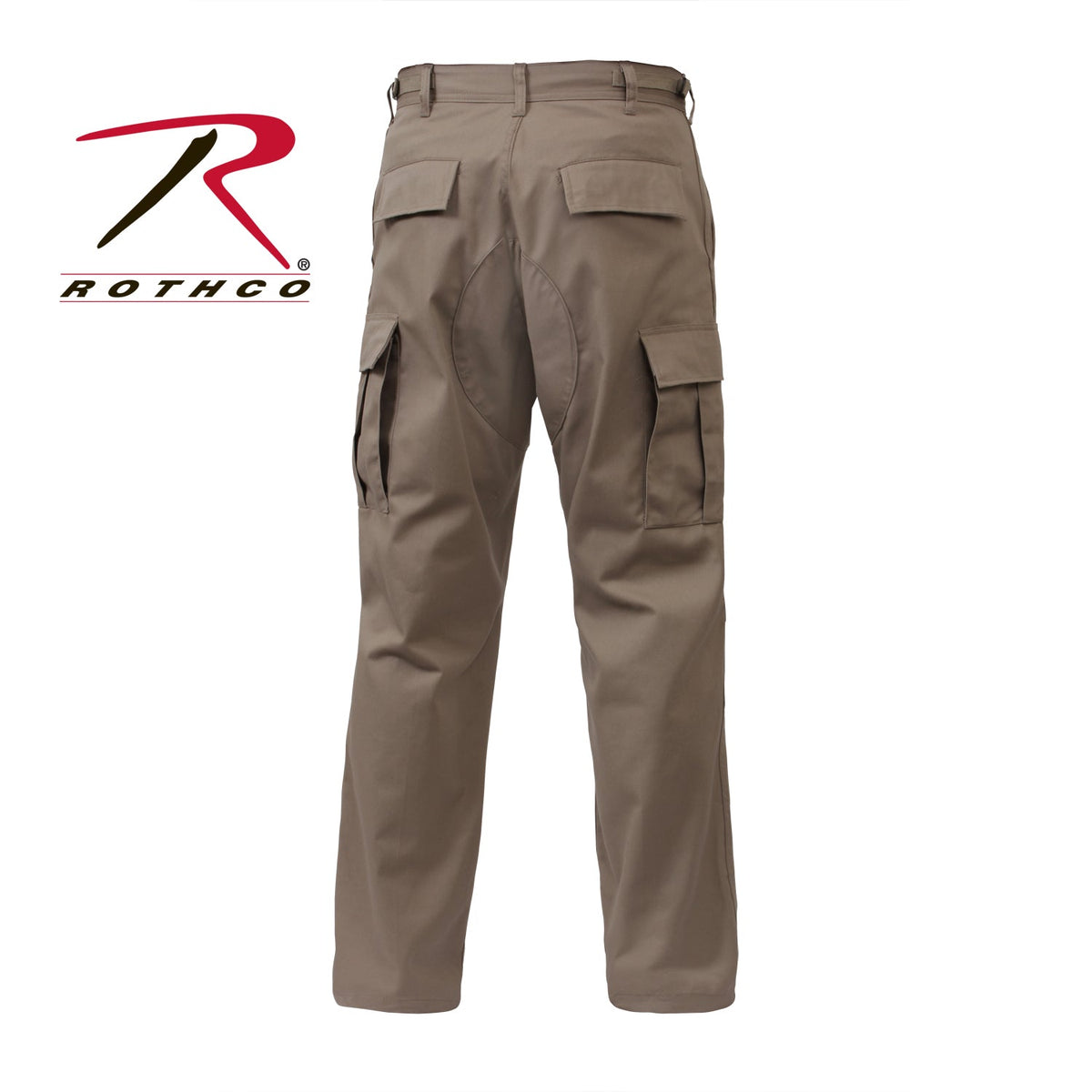 Rothco Tactical BDU Pants Khaki Size 4XL - Get Tight Gear