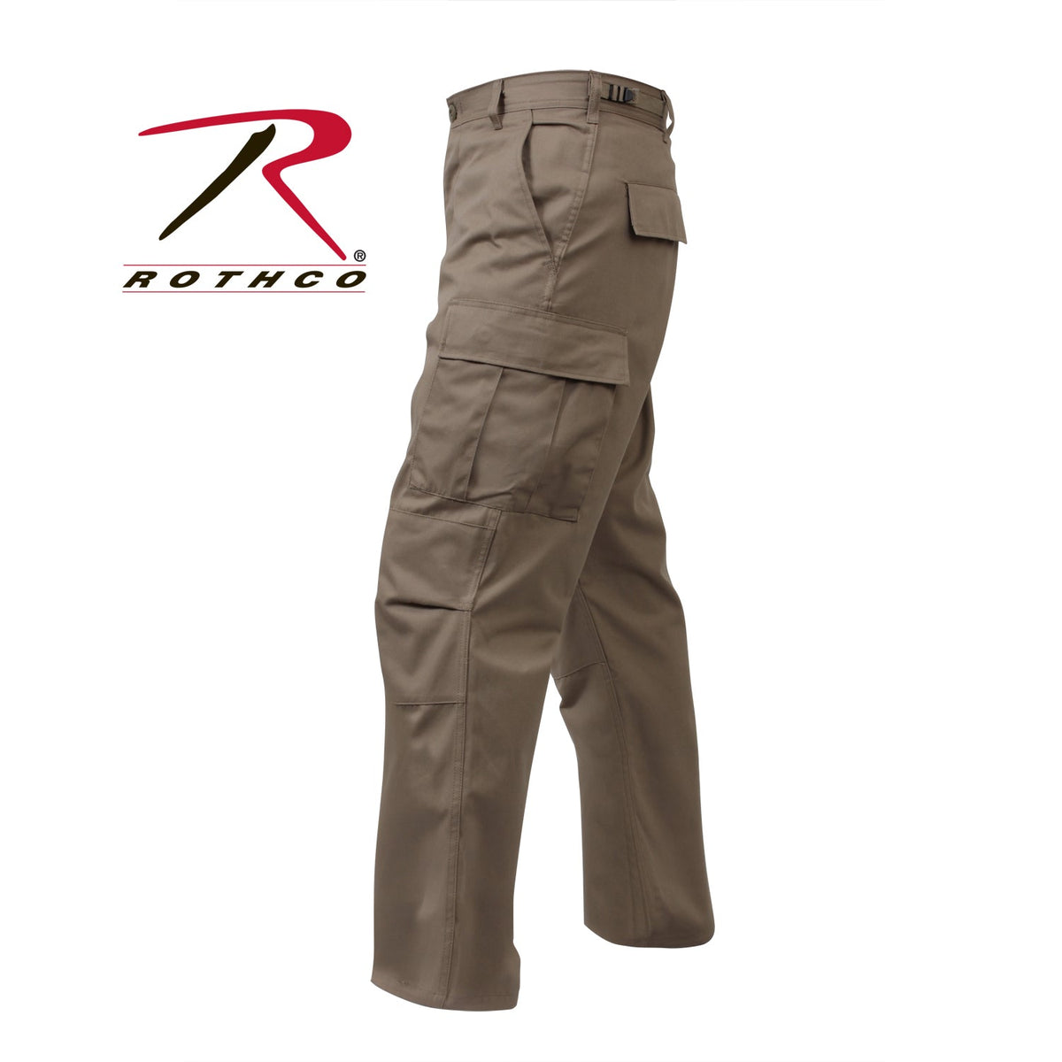 Rothco Tactical BDU Pants Khaki Size 5XL - Get Tight Gear
