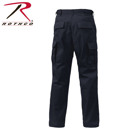 Rothco Tactical BDU Pants Midnight Navy Blue Size M - Short - Get Tight Gear