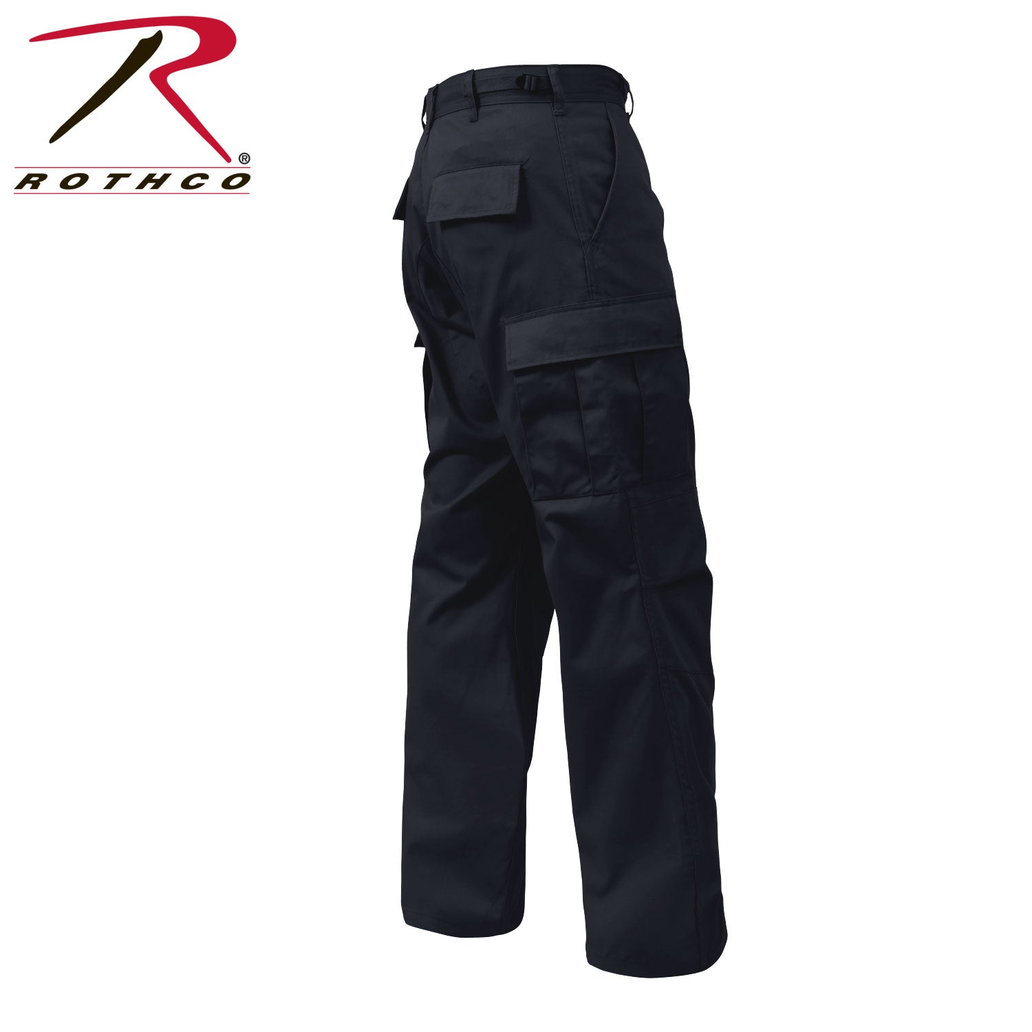 Rothco Tactical BDU Pants Midnight Navy Blue Size M - Short - Get Tight Gear
