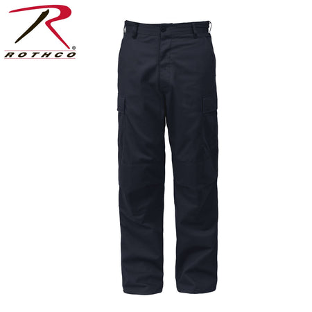 Rothco Tactical BDU Pants Midnight Navy Blue Size XL - Get Tight Gear