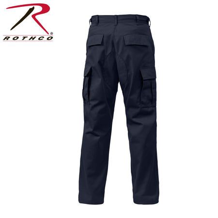 Rothco Tactical BDU Pants Navy Blue Size L - Get Tight Gear