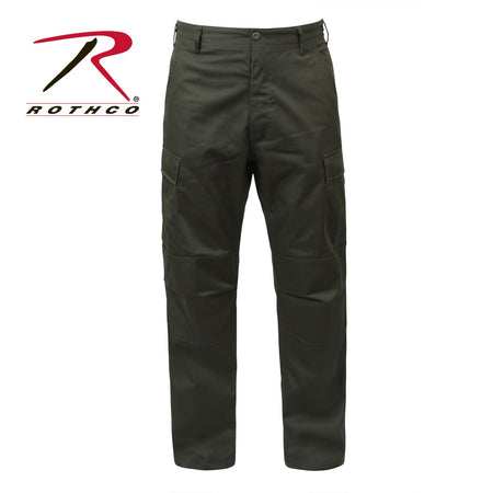 Rothco Tactical BDU Pants Olive Drab Size 2XL - Get Tight Gear