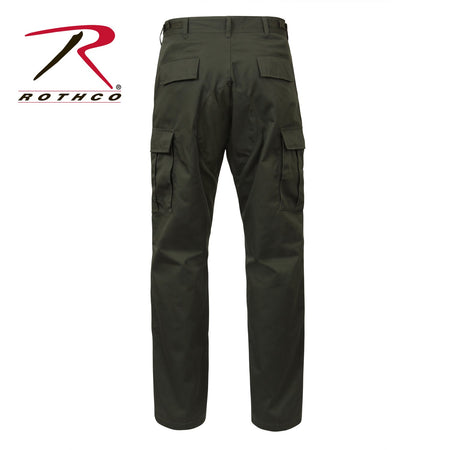 Rothco Tactical BDU Pants Olive Drab Size 4XL - Get Tight Gear