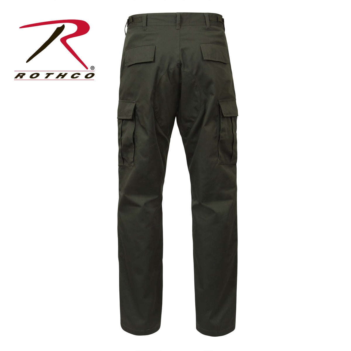 Rothco Tactical BDU Pants Olive Drab Size XL - Get Tight Gear