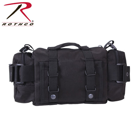 Rothco Tactical Convertipack Black - Get Tight Gear