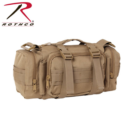 Rothco Tactical Convertipack Coyote Brown - Get Tight Gear