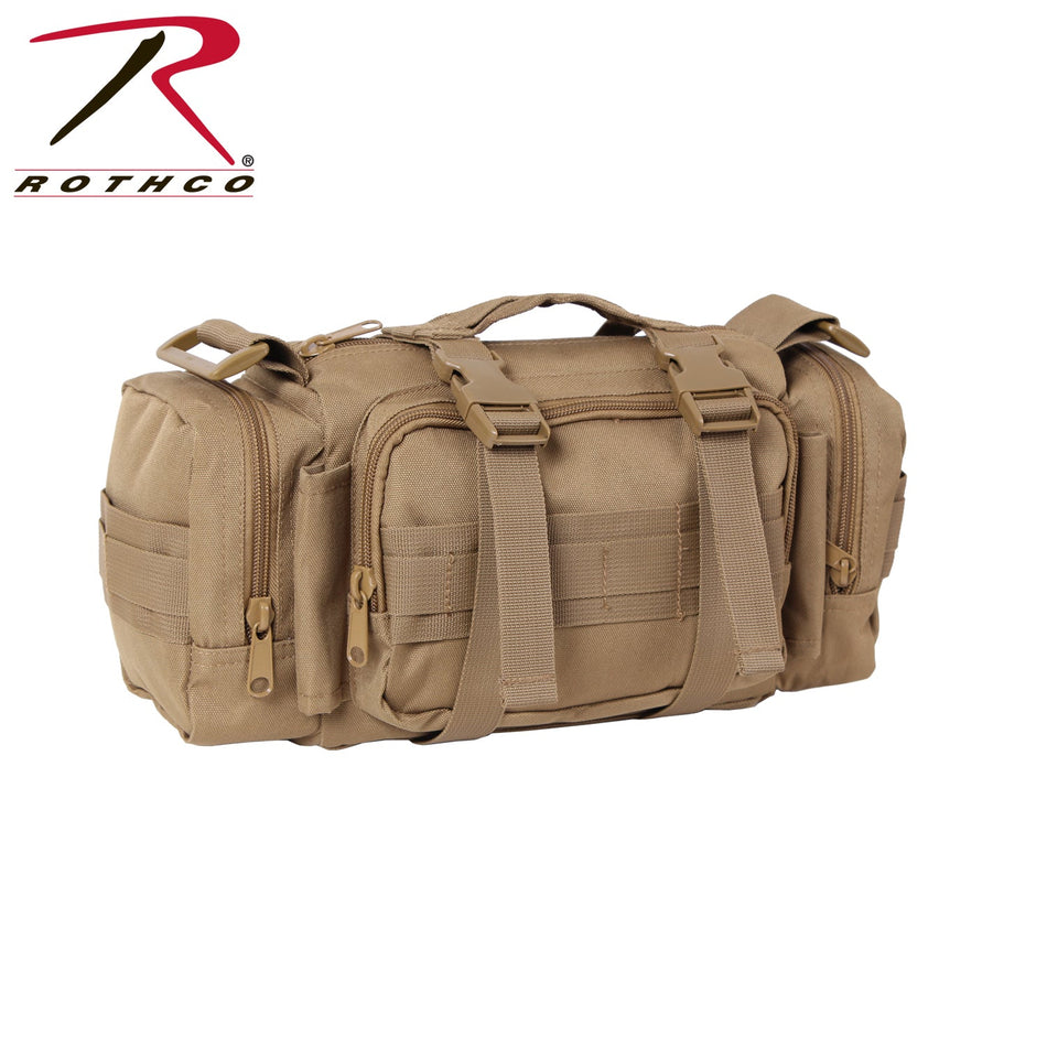 Rothco Tactical Convertipack Coyote Brown - Get Tight Gear
