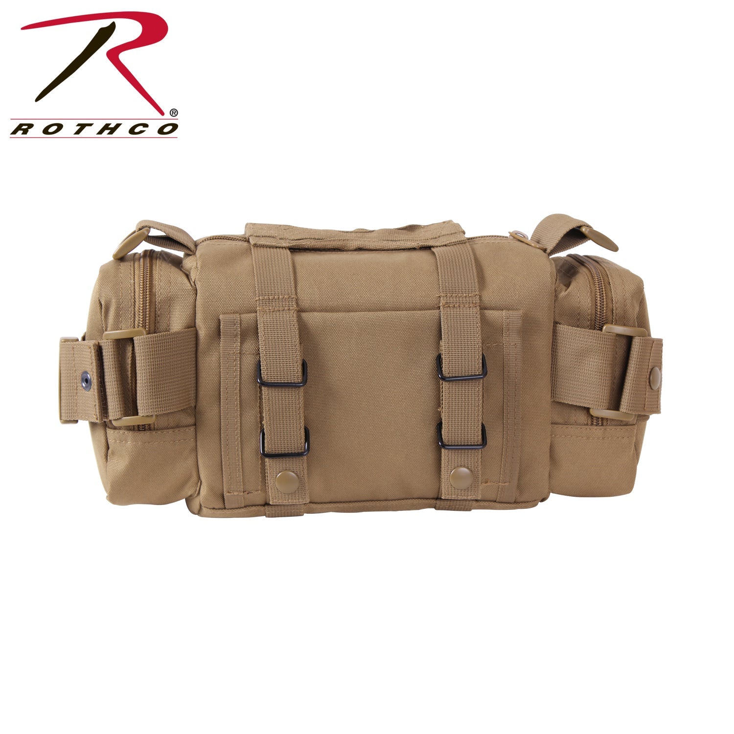 Rothco Tactical Convertipack Coyote Brown - Get Tight Gear