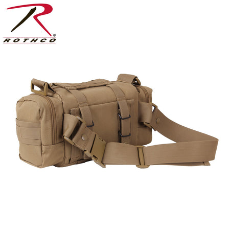 Rothco Tactical Convertipack Coyote Brown - Get Tight Gear