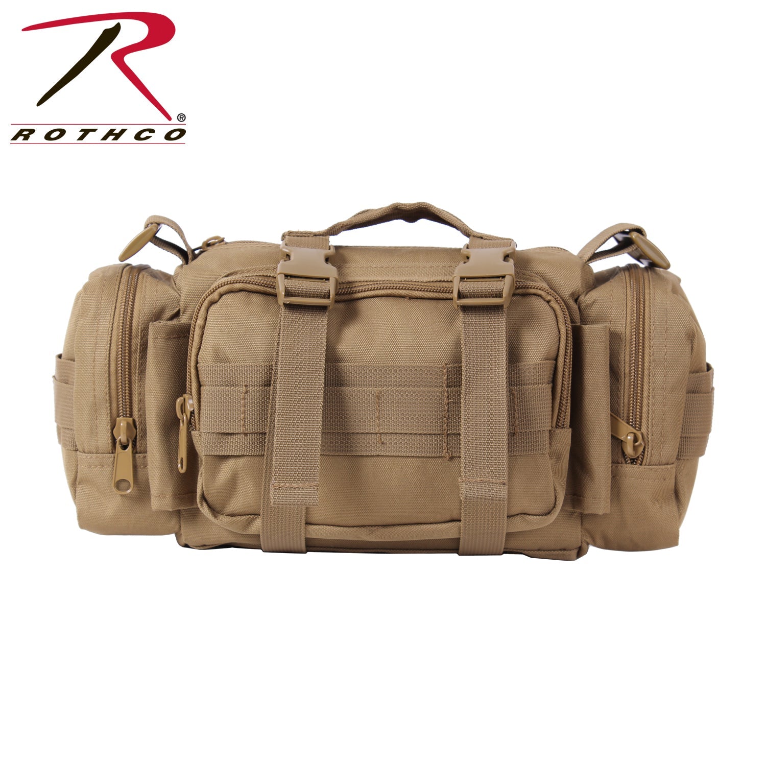 Rothco Tactical Convertipack Coyote Brown - Get Tight Gear