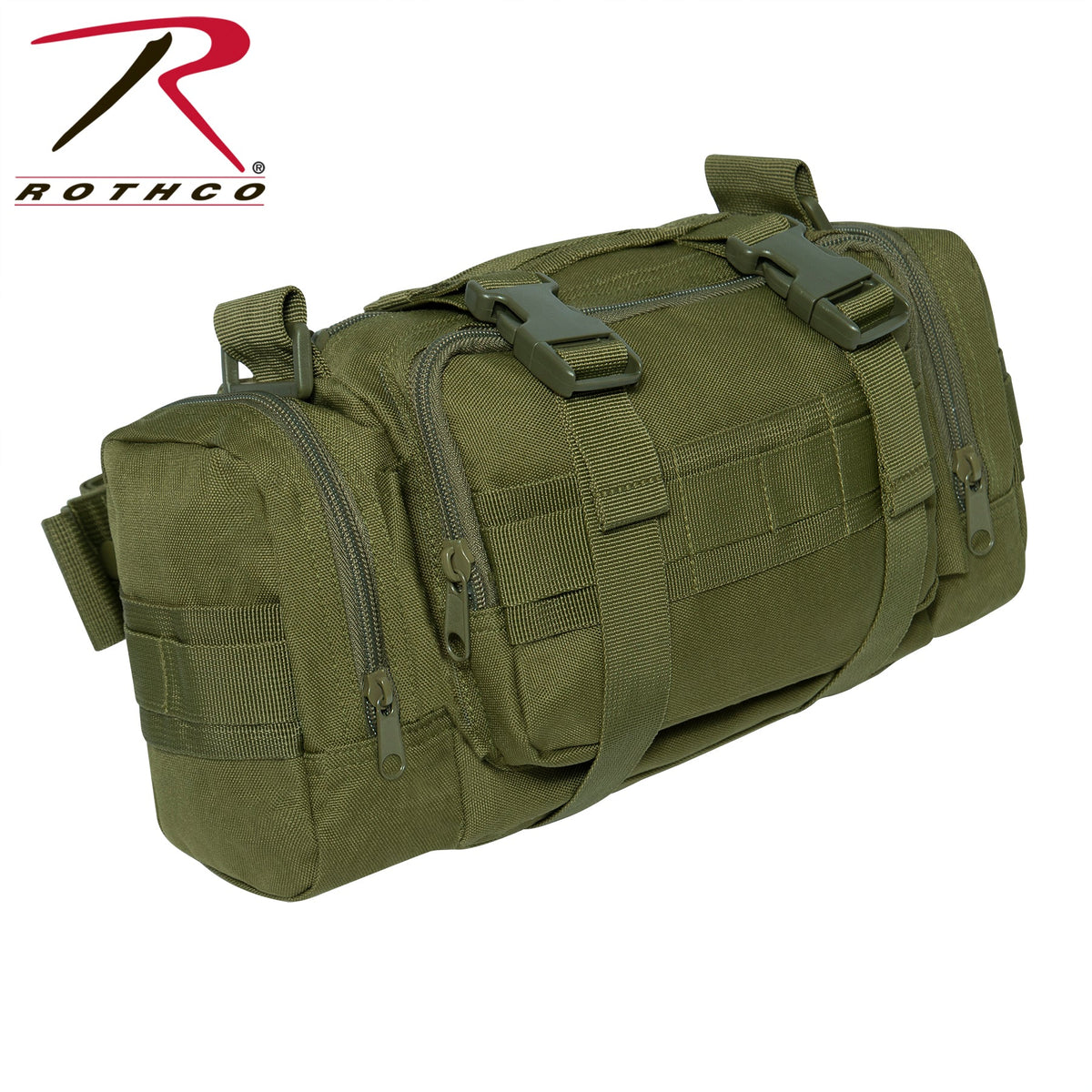 Rothco Tactical Convertipack Olive Drab - Get Tight Gear