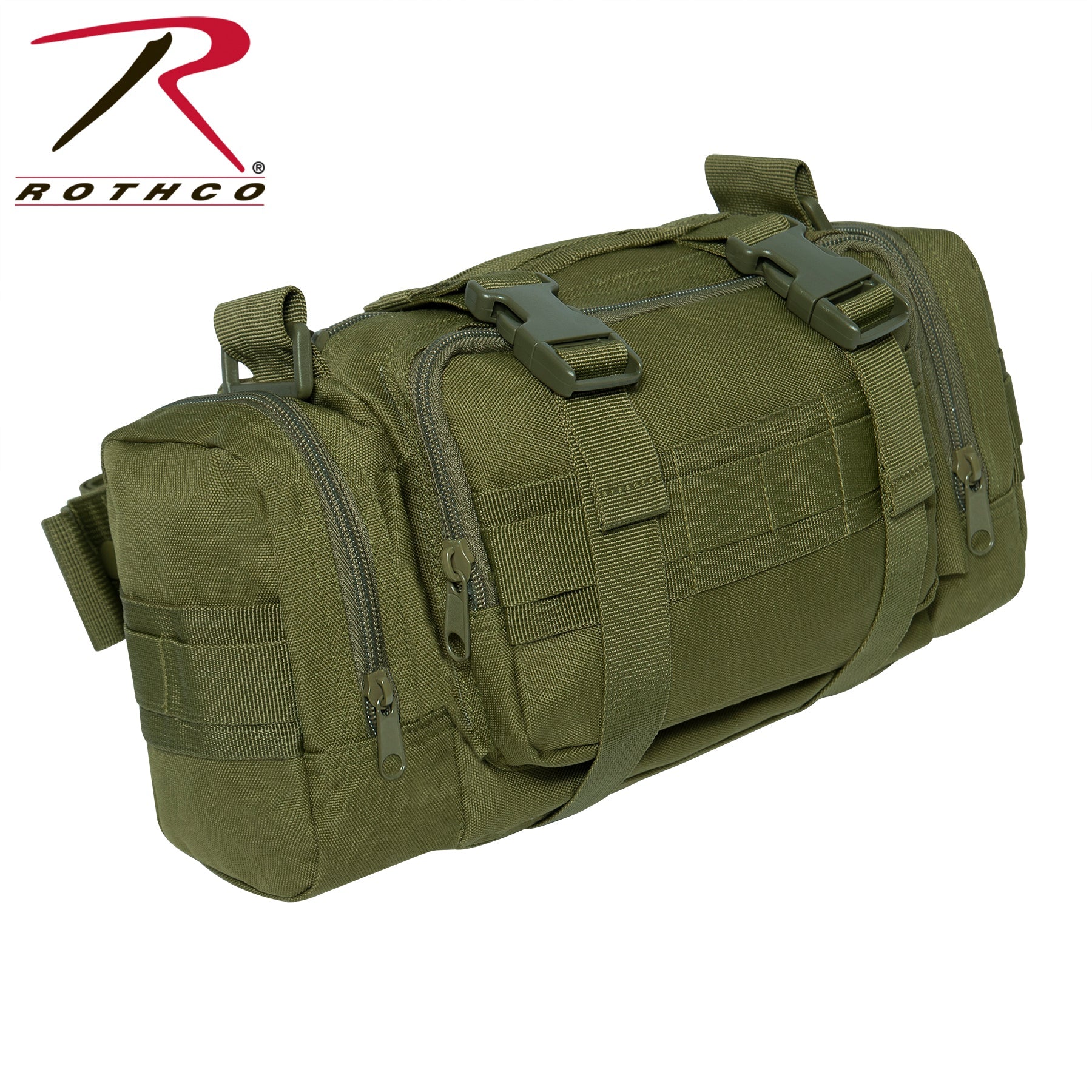 Rothco Tactical Convertipack Olive Drab - Get Tight Gear