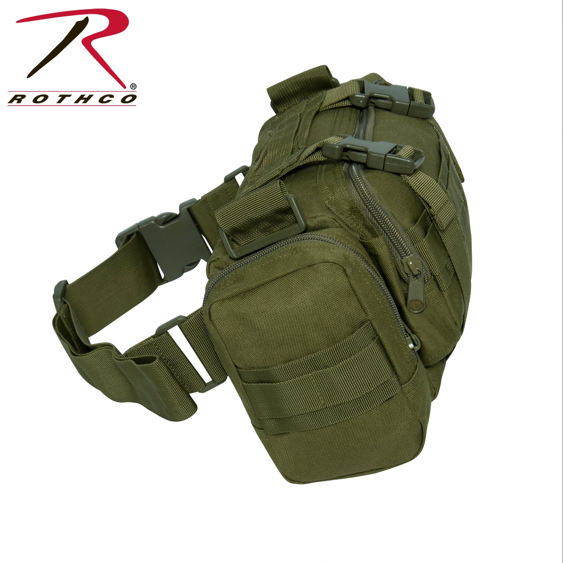 Rothco Tactical Convertipack Olive Drab - Get Tight Gear