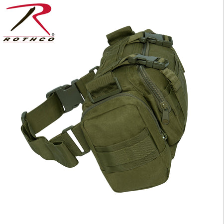 Rothco Tactical Convertipack Olive Drab - Get Tight Gear