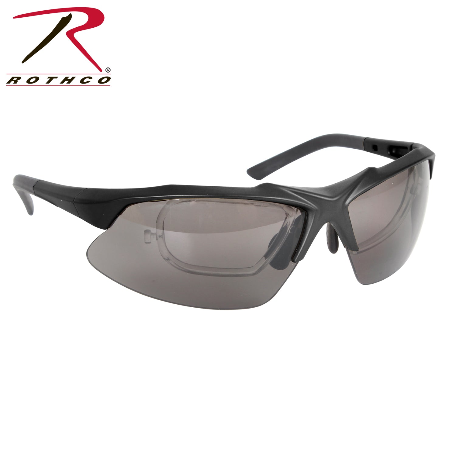 Rothco Tactical Eyewear Kit Black - Get Tight Gear