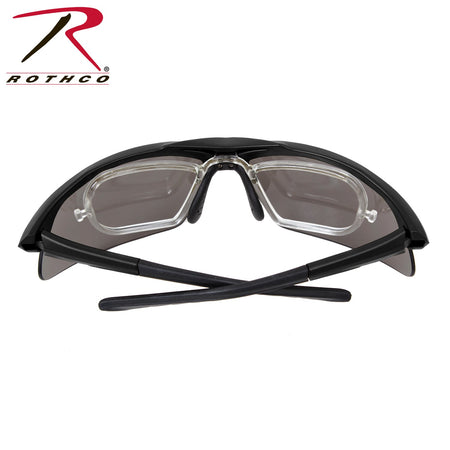 Rothco Tactical Eyewear Kit Black - Get Tight Gear