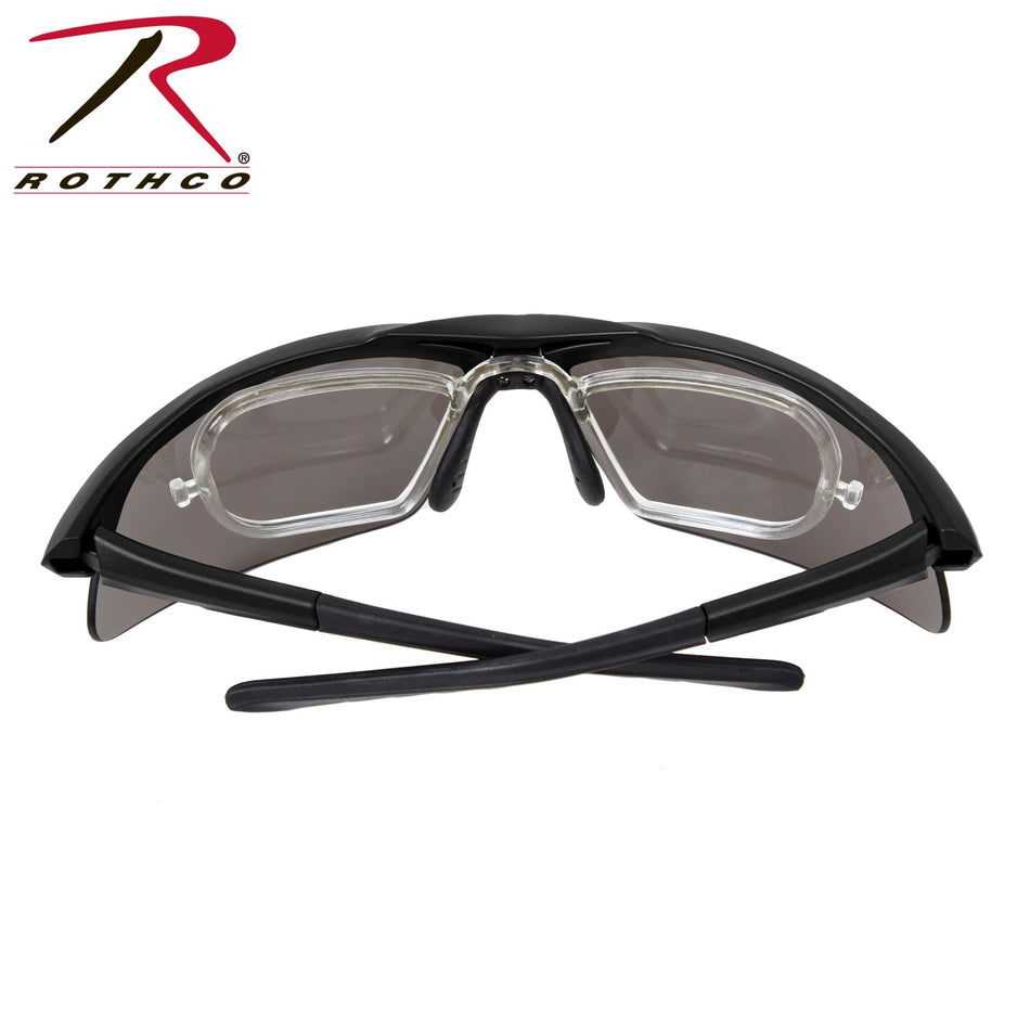 Rothco Tactical Eyewear Kit Black - Get Tight Gear